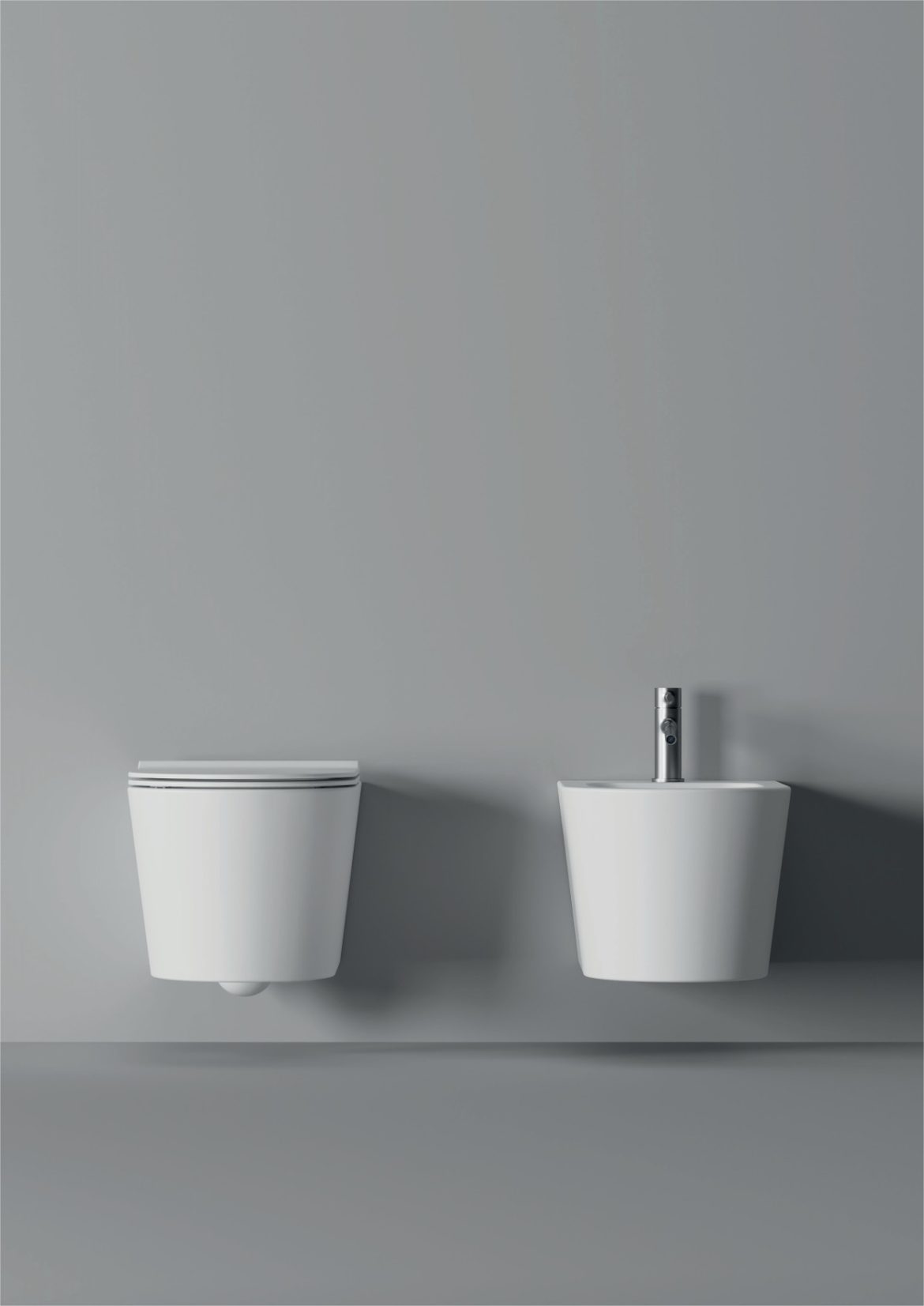 Унитаз FORM SQUARE