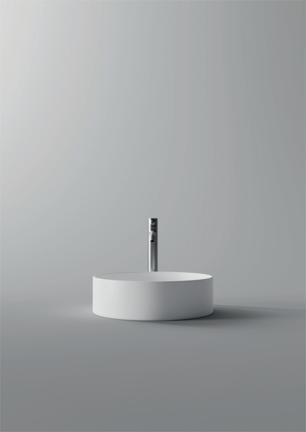 Раковина HIDE CIRCLE 40