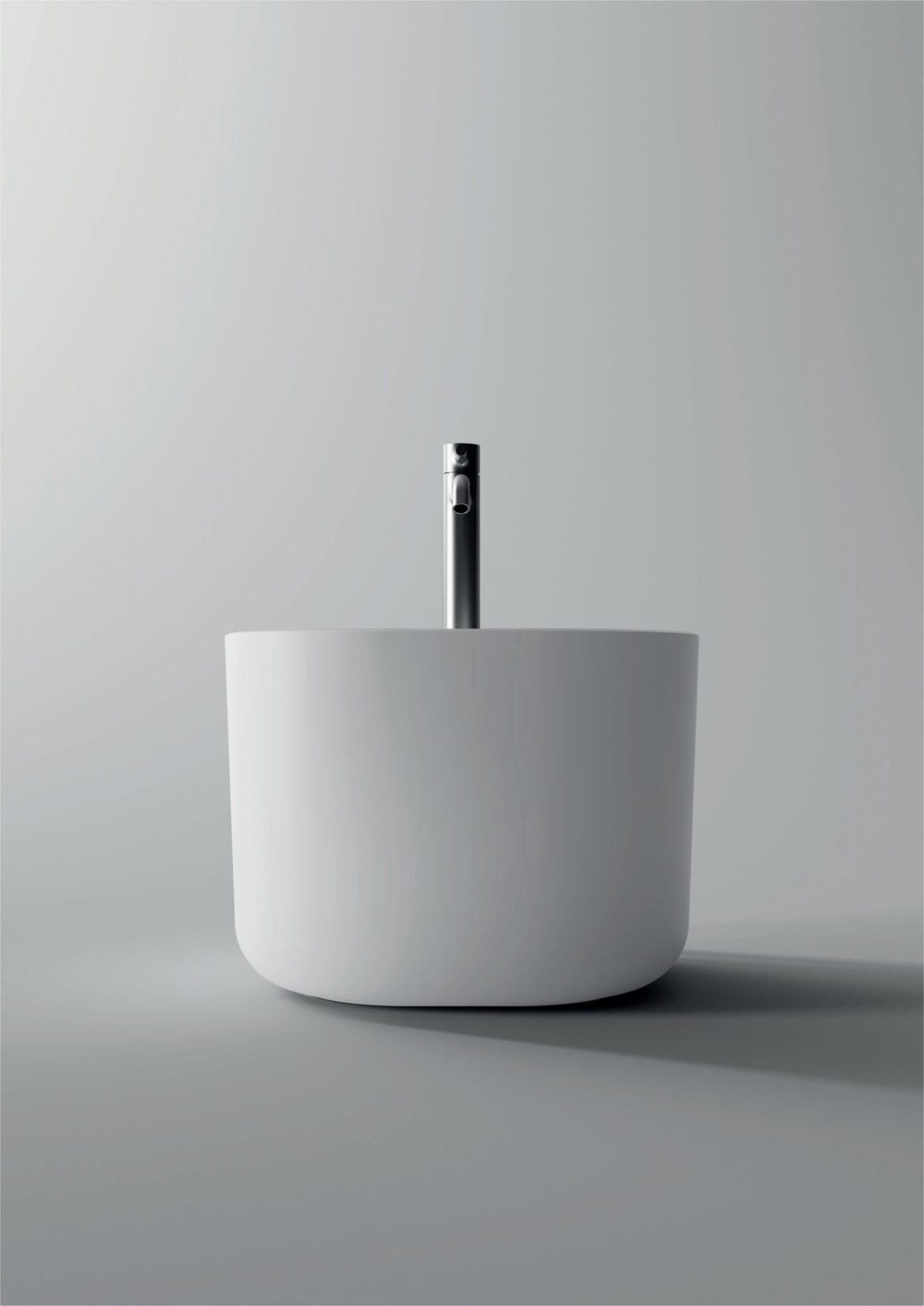 Раковина UNICA SQUARE 40х40