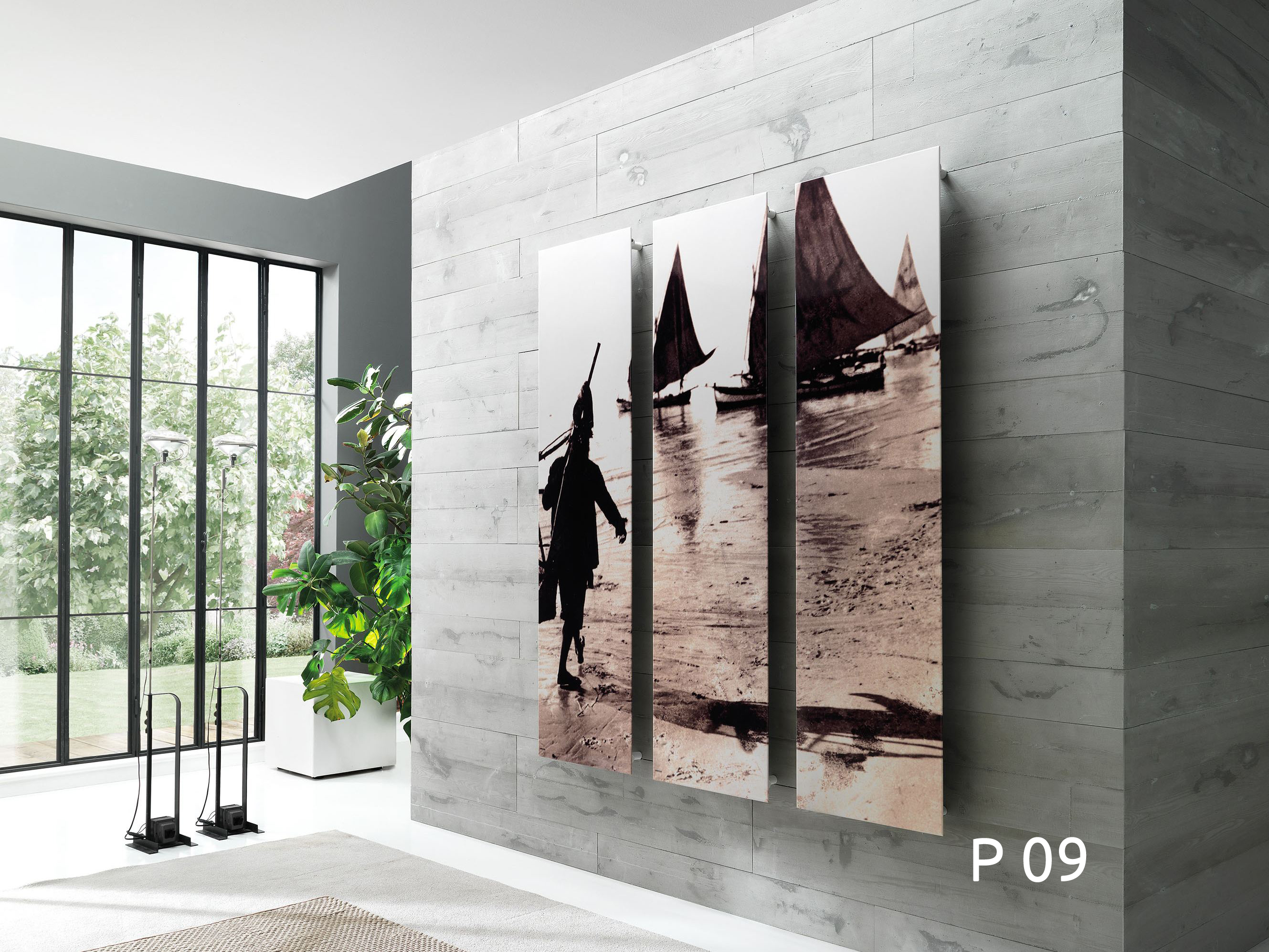 Frame + picture